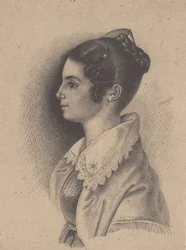 Contessa Vera Fyodorovna Vyazemskaya, nata Gagarina