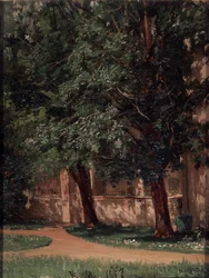 Vicino alla casa dei Tretiakov