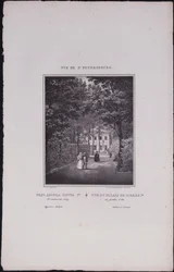 Vedute di San Pietroburgo. Il Palazzo d