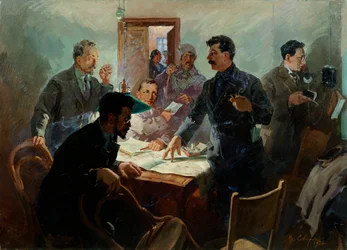 Il bastone della Rivoluzione d