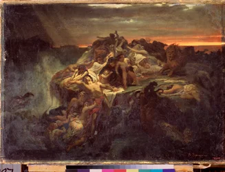 Il diluvio