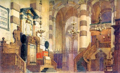 Scenografia per l