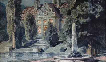 Scenografia per l