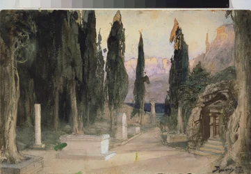 Scenografia per l