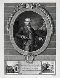 Grigory Ivanovich Shelikhov 1747-1795, Fine XVIII sec.