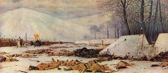 Skobelev sul Shipka, c. 1878, 1939