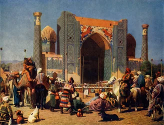Sono trionfanti, c1871-c1872