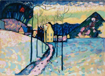 Paesaggio invernale