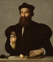 Ritratto di un gentiluomo