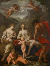 Cerere, Bacco e Venere