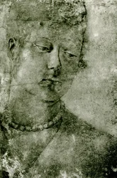Studio di testa femminile