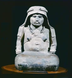 Tlazolteotl, dea della sporcizia spirituale e dei piaceri colpevoli