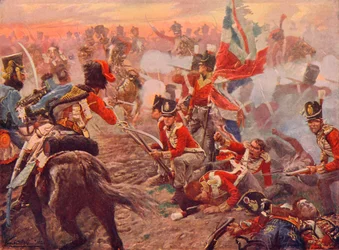 Battaglia di Quatre Bras