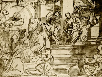 Adorazione dei Magi