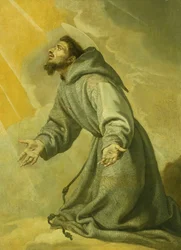 San Francesco che Riceve le Stimmate