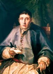 Ritratto di Pedro Gonzalez Vallejo