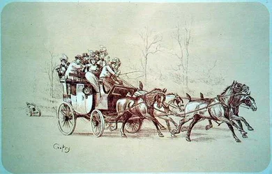 Disegno originale per 