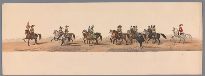 Corteo storico per il secondo centenario dell