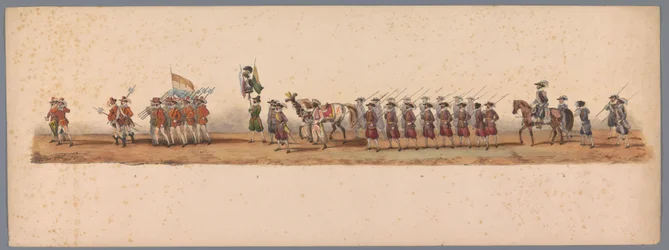 Corteo storico per il secondo centenario dell