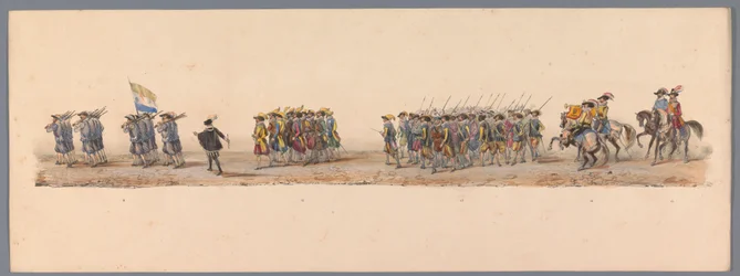 Corteo storico per il secondo centenario dell