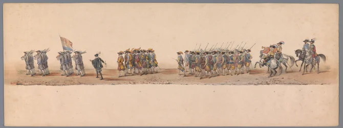 Corteo storico per il secondo centenario dell