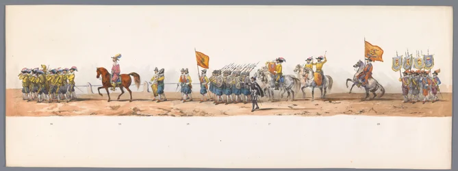 Corteo storico per il secondo centenario dell