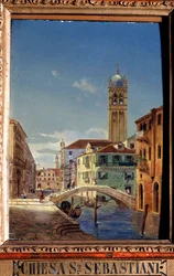 La Chiesa di San Sebastiano