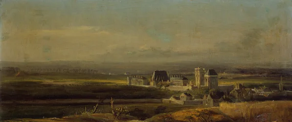Castello e città di Vincennes