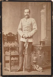Rudolf, Principe Ereditario d