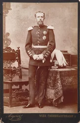 Rudolf, Principe Ereditario d