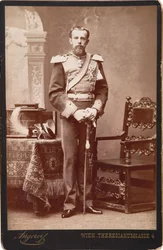 Rudolf, Principe Ereditario d