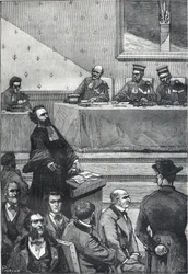 Popolare biografia illustrata di Gambetta - Padroneggiata dall