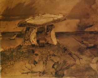 Dolmen dove mi ha parlato la bocca d