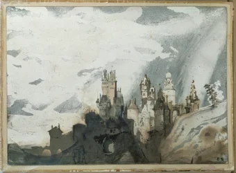Le gay chateau (penna e lava)
