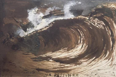 Il mio destino, 1857