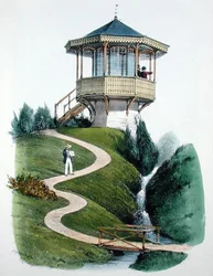 Belvedere di Montigny, da 