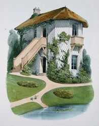Cottage del giardiniere, da 