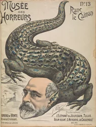 Musée des Horreurs: Arthur Ranc