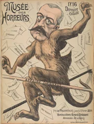 Musée des Horreurs: Pierre Waldeck-Rousseau, 1899