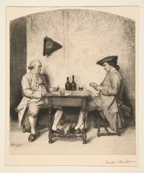 Una partita a carte