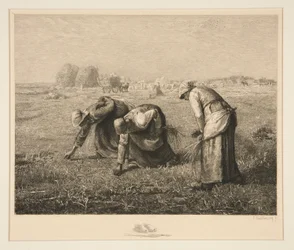 Le Spigolatrici