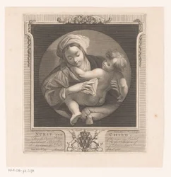 Donna con bambino