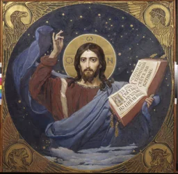 Cristo Pantocratore