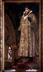 Lo zar Ivan IV il Terribile