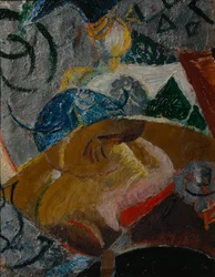 Ballerina, anni 1910