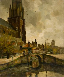 Chiesa a Delft, 1887-1939