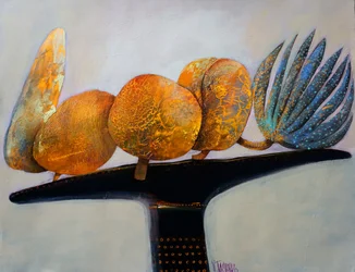 Abstract: Equilibrio botanico