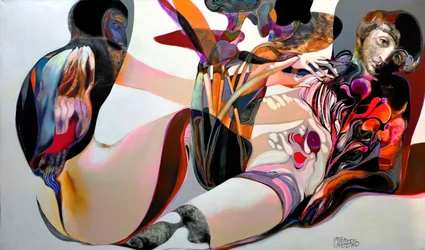 Forme femminili surreali
