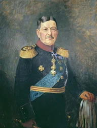 Generale Colmar Freiherr von der Goltz