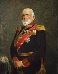 Generale Josias von Heeringen, c.1916